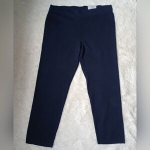 🚫SOLD🚫Chico's Zenergy Cotton Cashmere Full Needle Rib Pant